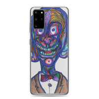 "Another Day in Paradise" Samsung Case