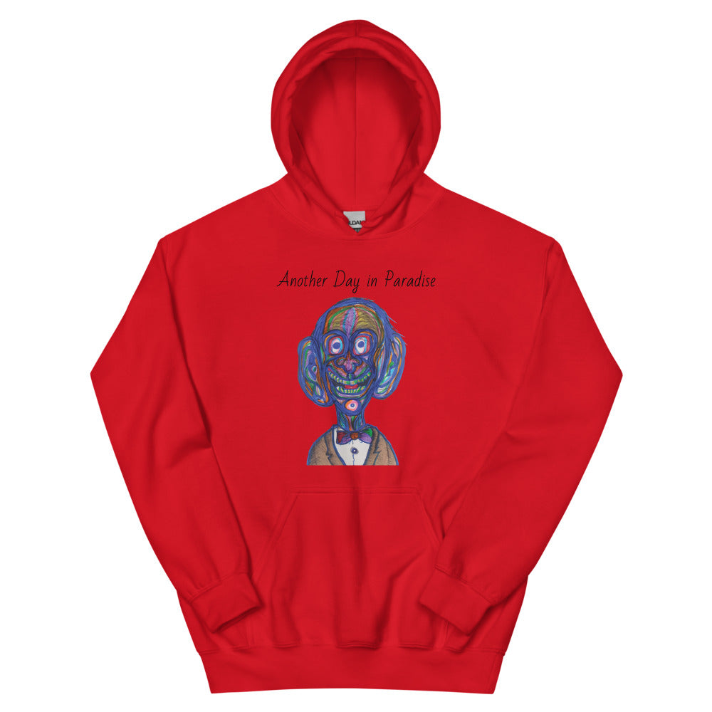 Demon Muse Hoodie – GregoryAlanArt