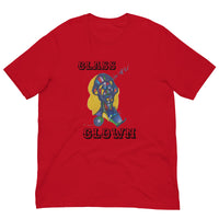 "Class Clown" Short-Sleeve Unisex T-Shirt