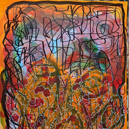 Deconstructing Henry (SOLD)