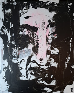 Belushi 30x24 Acrylic on Canvas $200