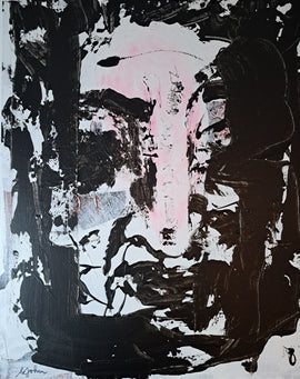 Belushi 30x24 Acrylic on Canvas $200