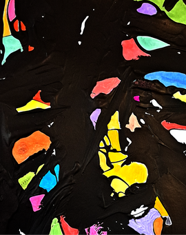 Cracks	 30X20	Acrylic on Illustration Board $200