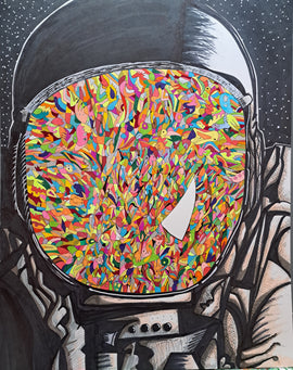 Inner Space 24x19 (SOLD)