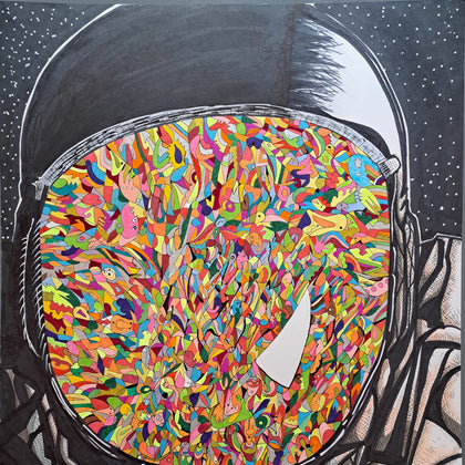 Inner Space 24x19 (SOLD)