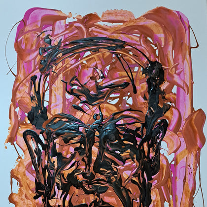 Pollock (SOLD)