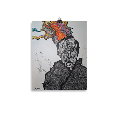 "A Tremendous Waste of Energy" Print