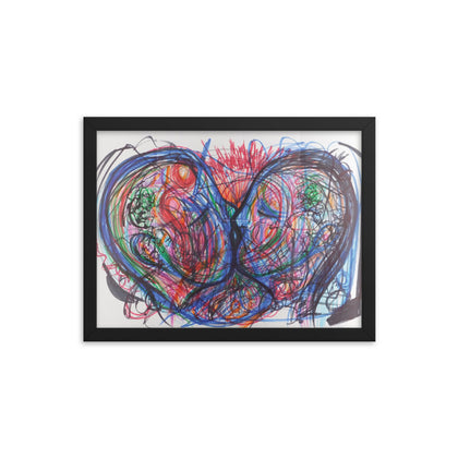 "December 6th, 1941" Framed Print