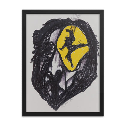 "Dream" Framed Print