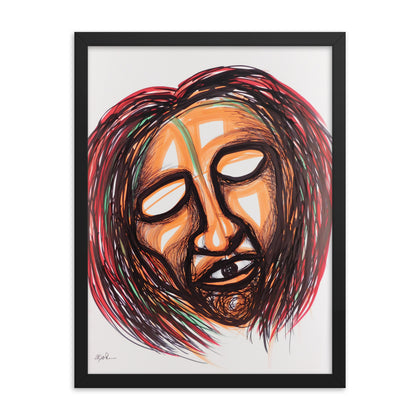 "The Gospel According to Thomas" Framed Print