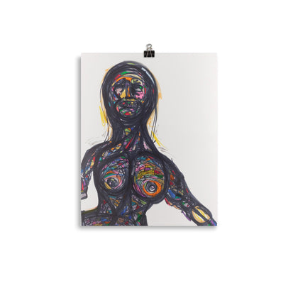 "Immaculate Conception" Print