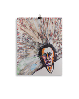 "The Creator" Print