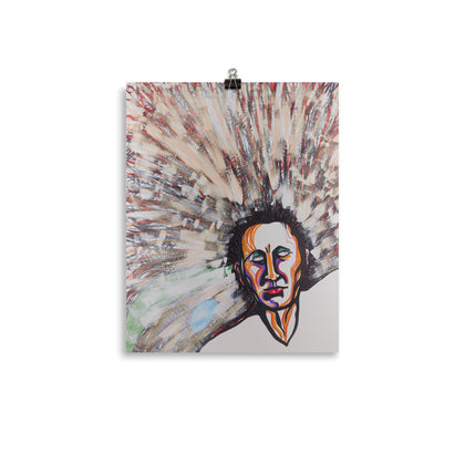 "The Creator" Print