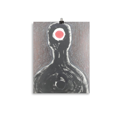 "The Self" Print