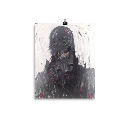 "The Shadow" Print