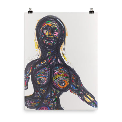 "Immaculate Conception" Print