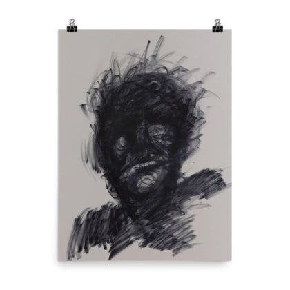 "Vibration" Print