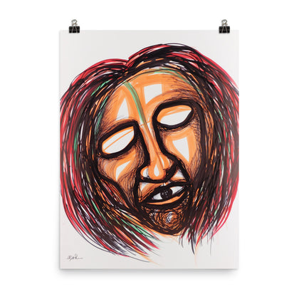 "The Gospel According to Thomas" Print
