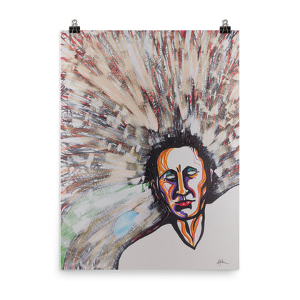 "The Creator" Print