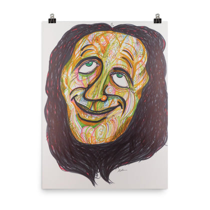 "The Innocent" Print
