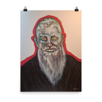 "The Sage" Print