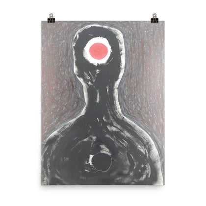"The Self" Print