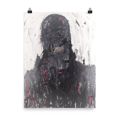 "The Shadow" Print