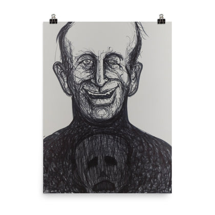 "The Persona" Print
