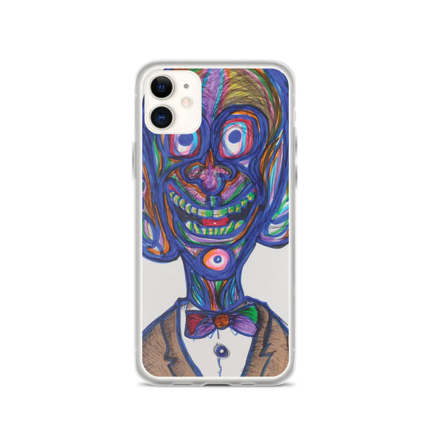 "Another Day in Paradise" iPhone Case