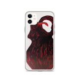 "Demon Muse" iPhone Case