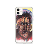 "Saint Psychopath" iPhone Case