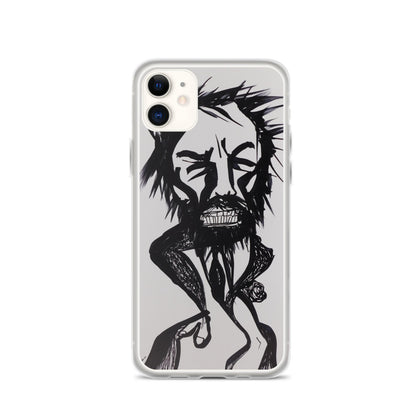 "Schism" iPhone Case