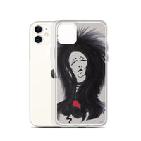 "Kurushimu 2020" iPhone Case