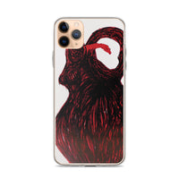 "Demon Muse" iPhone Case