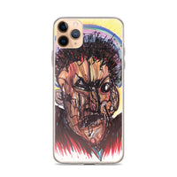 "Saint Psychopath" iPhone Case