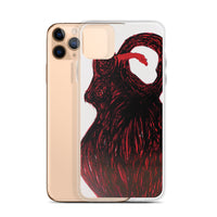 "Demon Muse" iPhone Case