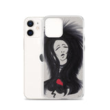 "Kurushimu 2020" iPhone Case