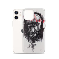 "This is Not Jesus" iPhone Case