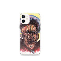 "Saint Psychopath" iPhone Case