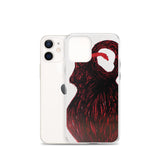 "Demon Muse" iPhone Case