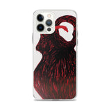 "Demon Muse" iPhone Case