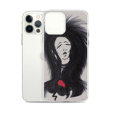 "Kurushimu 2020" iPhone Case