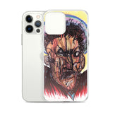 "Saint Psychopath" iPhone Case