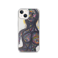 "Immaculate Conception" iPhone Case
