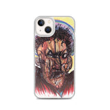 "Saint Psychopath" iPhone Case