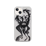 "Schism" iPhone Case