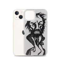 "Schism" iPhone Case