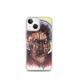 "Saint Psychopath" iPhone Case