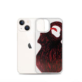 "Demon Muse" iPhone Case