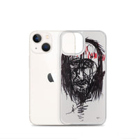 "This is Not Jesus" iPhone Case